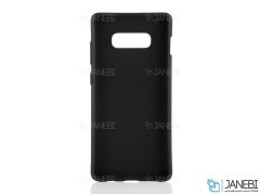 قاب طرح چرم سامسونگ Huanmin Leather Case Samsung Galaxy S10e