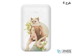 پاور بانک بیسوس Baseus Mini JA PPX10 10000mAh Power Bank