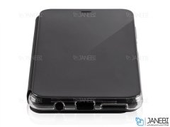 کیف سامسونگ Samsung Galaxy A7 2018 Mirror Clear View Cover