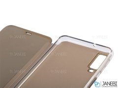 کیف سامسونگ Samsung Galaxy A7 2018 Mirror Clear View Cover