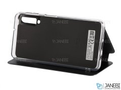 کیف سامسونگ Samsung Galaxy A7 2018 Mirror Clear View Cover