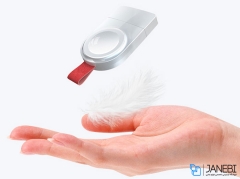 شارژر وایرلس اپل واچ Totu Glory series USB I Watch magnetic charger（CACW-038