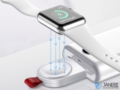 شارژر وایرلس اپل واچ Totu Glory series USB I Watch magnetic charger（CACW-038