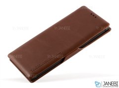 کیف چرمی سامسونگ Puloka Case Samsung Note 10 Plus