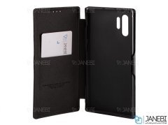 کیف چرمی سامسونگ Puloka Case Samsung Note 10 Plus