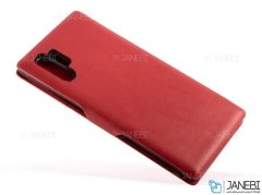 کیف چرمی سامسونگ Puloka Case Samsung Note 10 Plus