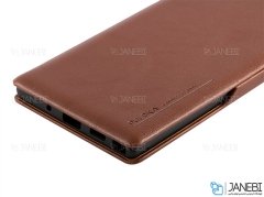 کیف چرمی سامسونگ Puloka Case Samsung Note 10 Plus