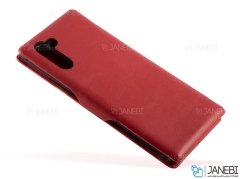 کیف چرمی سامسونگ Puloka Case Samsung Note 10