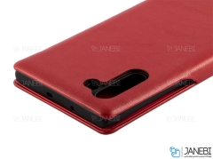 کیف چرمی سامسونگ Puloka Case Samsung Note 10