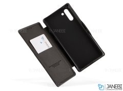 کیف چرمی سامسونگ Puloka Case Samsung Note 10