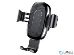 پایه نگهدارنده و شارژر وایرلس بیسوس Baseus Car Wireless Charger WXYL-01