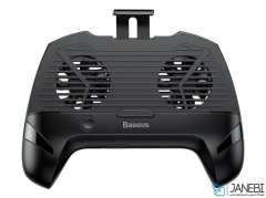 دسته فن دار گوشی موبایل بیسوس Baseus Cool Play Game Hand Handle