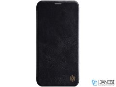 کیف چرمی نیلکین آیفون Nillkin Qin Leather Case iPhone 11