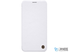 کیف چرمی نیلکین آیفون Nillkin Qin Leather Case iPhone 11