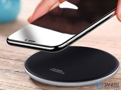 شارژر وایرلس پولو Polo Qi Contact Wireless Charging Pad