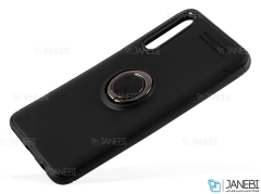 قاب ژله ای حلقه دار هواوی Becation Finger Ring Case Huawei Honor 9X