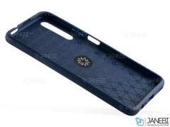 قاب ژله ای حلقه دار هواوی Becation Finger Ring Case Huawei Honor 9X