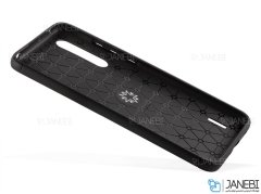 قاب ژله ای حلقه دار شیائومی Becation Finger Ring Case Xiaomi Mi CC9e