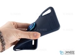 قاب ژله ای حلقه دار شیائومی Becation Finger Ring Case Xiaomi Mi CC9e