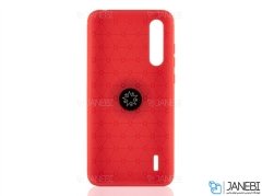 قاب ژله ای حلقه دار شیائومی Becation Finger Ring Case Xiaomi Mi CC9e