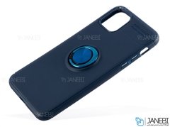 قاب ژله ای حلقه دار آیفون Becation Finger Ring Case Apple iPhone 11