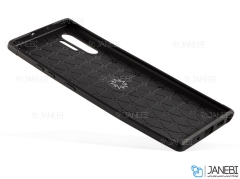 قاب ژله ای حلقه دار سامسونگ Becation Finger Ring Case Samsung Galaxy Note 10 Plus