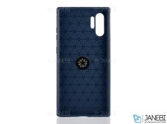 قاب ژله ای حلقه دار سامسونگ Becation Finger Ring Case Samsung Galaxy Note 10 Plus