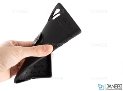 قاب ژله ای حلقه دار سامسونگ Becation Finger Ring Case Samsung Galaxy Note 10 Plus