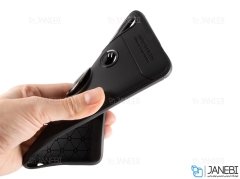 قاب ژله ای حلقه دار هواوی Becation Finger Ring Case Huawei P Smart Z