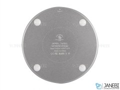 شارژر وایرلس پولو Polo Qi Contact Wireless Charging Pad