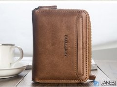 کیف چرمی چند منظوره Baellerry D3124 Wallet