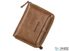 کیف چرمی چند منظوره Baellerry D3124 Wallet