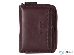 کیف چرمی چند منظوره Baellerry D3124 Wallet