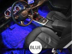 کیت نورپردازی ریموت‌دار The Star lights Of Car Seat Bottom A12