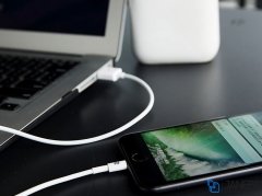 کابل لایتنینگ راک اسپیس Rockspace S06 Lightning Cable 1M