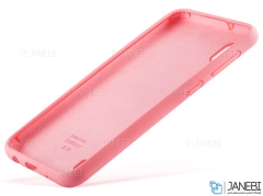 قاب محافظ سیلیکونی Samsung Galaxy A10 Silicone Case