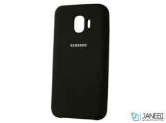 قاب محافظ سیلیکونی سامسونگ Silicone Cover Samsung Galaxy J2 Core