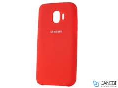 قاب محافظ سیلیکونی سامسونگ Silicone Cover Samsung Galaxy J2 Core