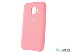 قاب محافظ سیلیکونی سامسونگ Silicone Cover Samsung Galaxy J2 Core