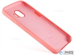 قاب محافظ سیلیکونی سامسونگ Silicone Cover Samsung Galaxy J2 Core