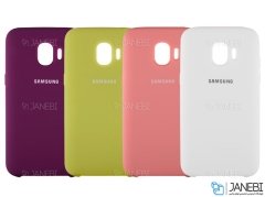 قاب محافظ سیلیکونی سامسونگ Silicone Cover Samsung Galaxy J2 Core