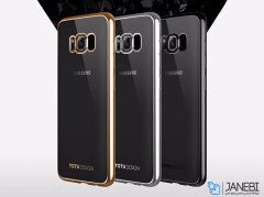 محافظ ژله ای توتو دیزاین سامسونگ Totu Design Jane Case Samsung Galaxy S8 Plus
