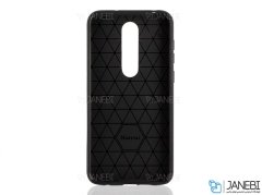 قاب ژله ای طرح چرم نوکیا Auto Focus Jelly Case Nokia 6.1 Plus /Nokia X6