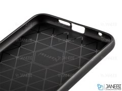 قاب ژله ای طرح چرم نوکیا Auto Focus Jelly Case Nokia 6.1 Plus /Nokia X6