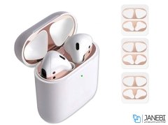 برچسب محافظ ایرپاد Airpods Dust Proof Protector