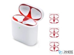 برچسب محافظ ایرپاد Airpods Dust Proof Protector