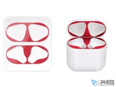 برچسب محافظ ایرپاد Airpods Dust Proof Protector