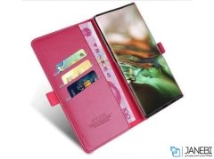 کیف چرمی سامسونگ G-case Honour Case Samsung Galaxy Note 9