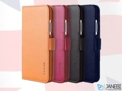 کیف چرمی سامسونگ G-case Honour Case Samsung Galaxy S10 Plus