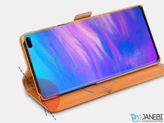 کیف چرمی سامسونگ G-case Honour Case Samsung Galaxy S10 Plus